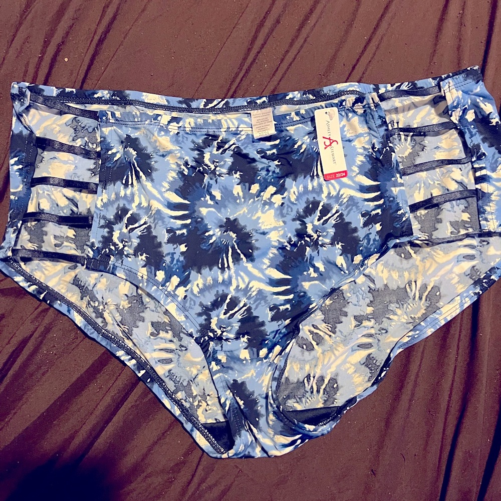 Brand new Ashley Stewart panties.